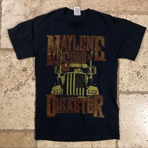 Rare Maylene & the sons of disaster T-Shirt
